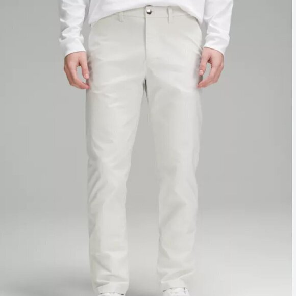 NWOT ABC Classic-Fit Trouser 32"L *Smooth Twill - Picture 1 of 12